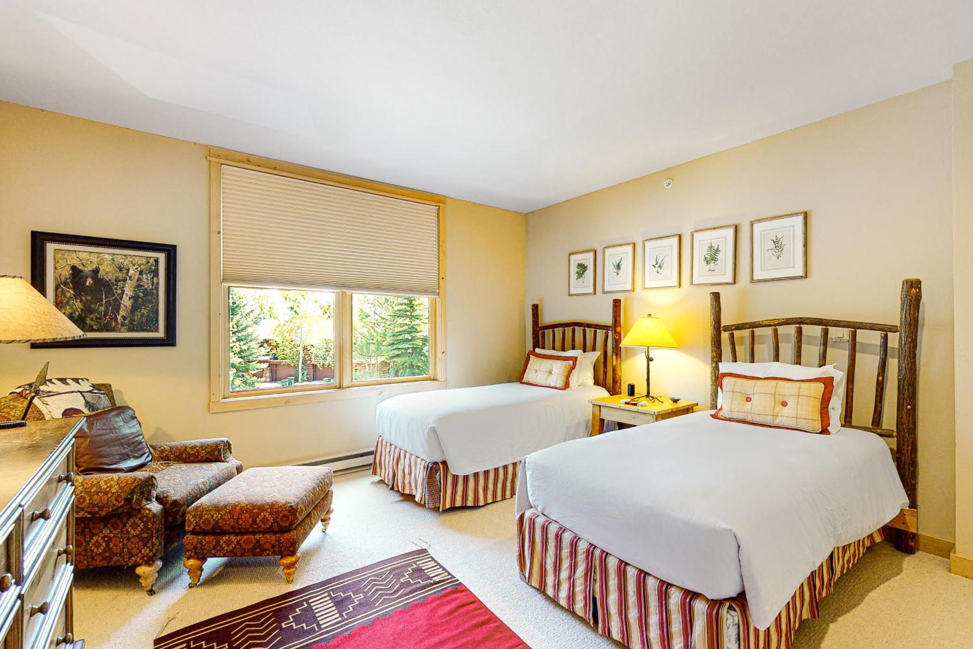 Appartement Moose Creek à Teton Village Chambre photo