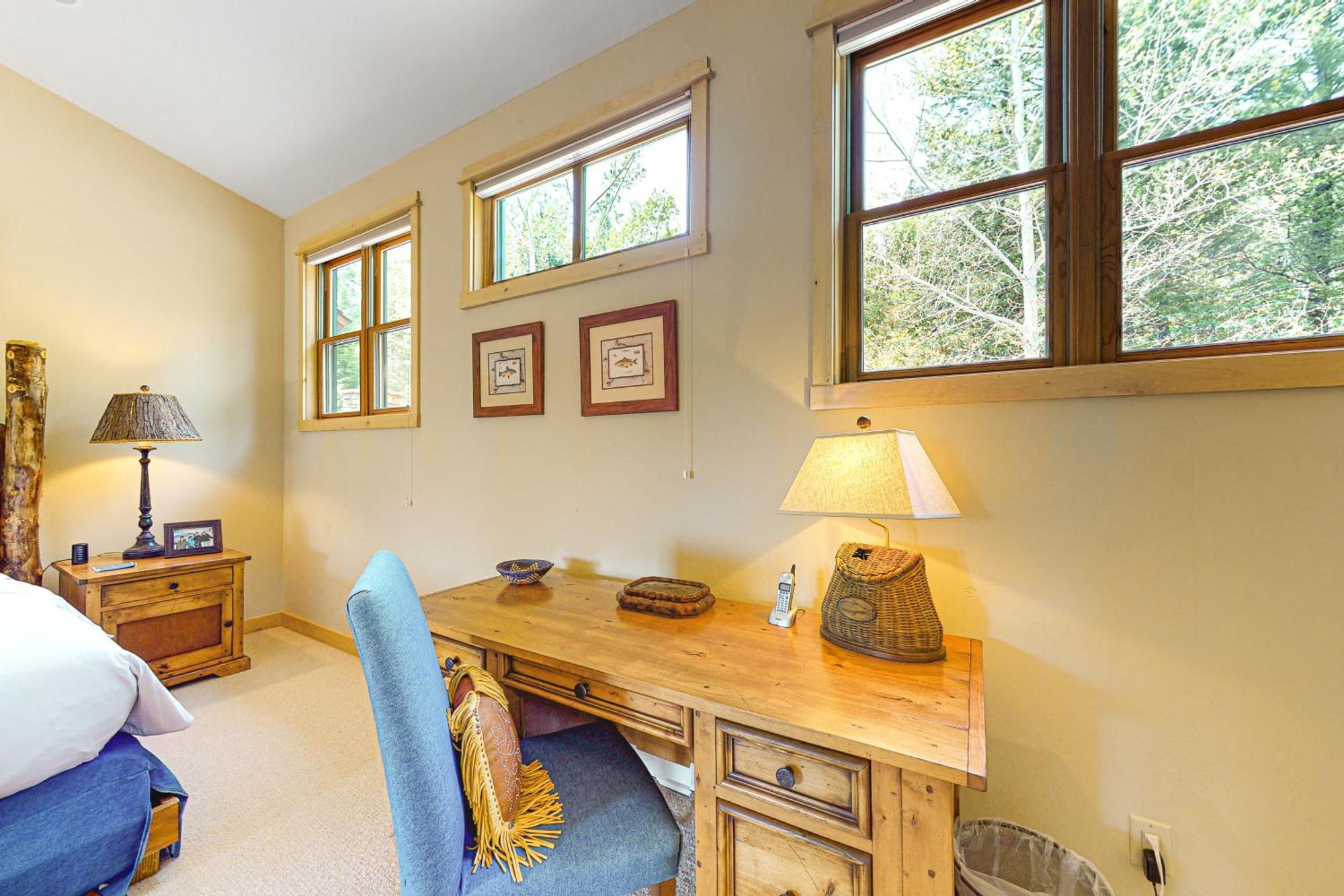 Appartement Moose Creek à Teton Village Chambre photo