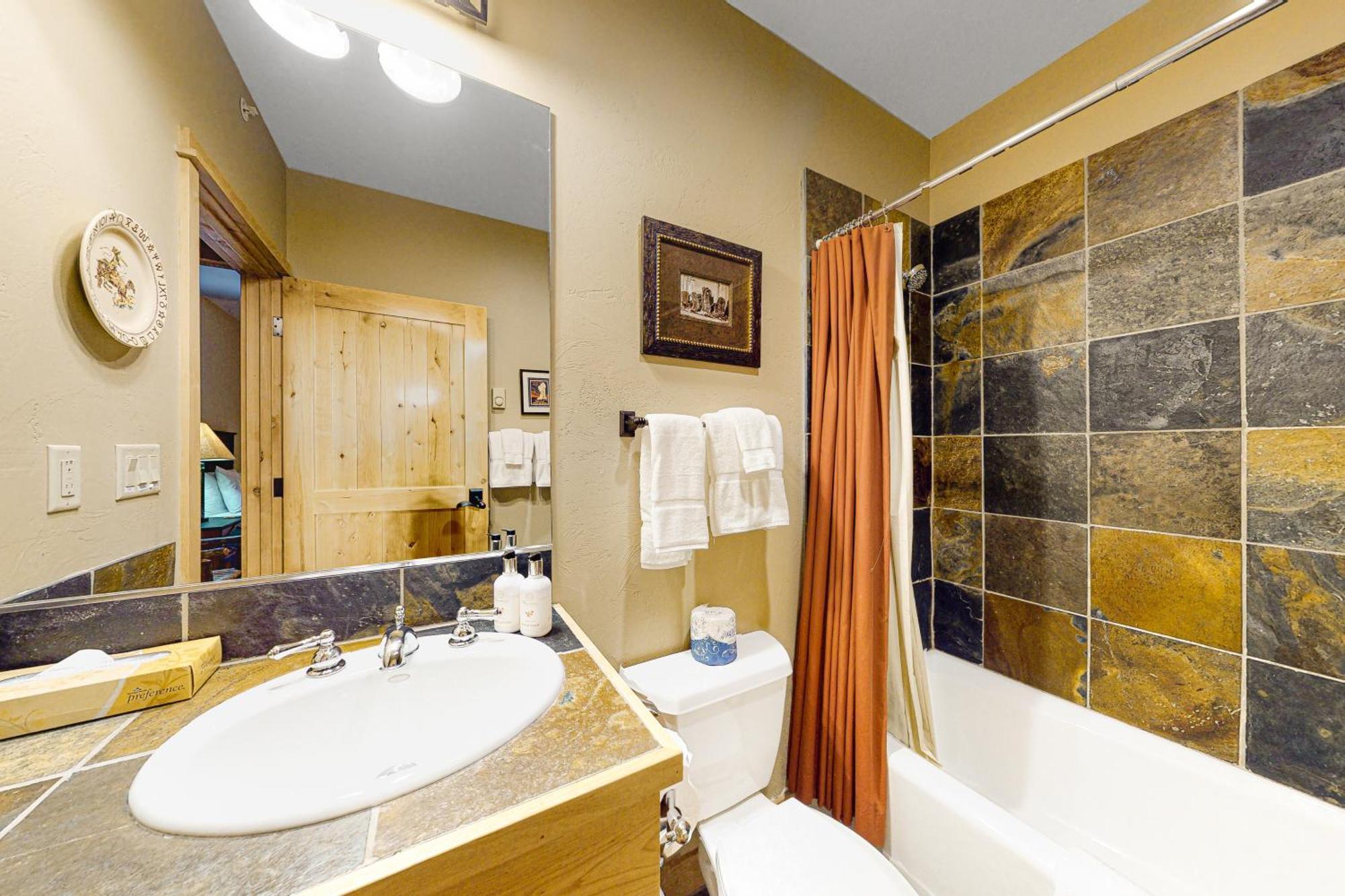 Appartement Moose Creek à Teton Village Chambre photo